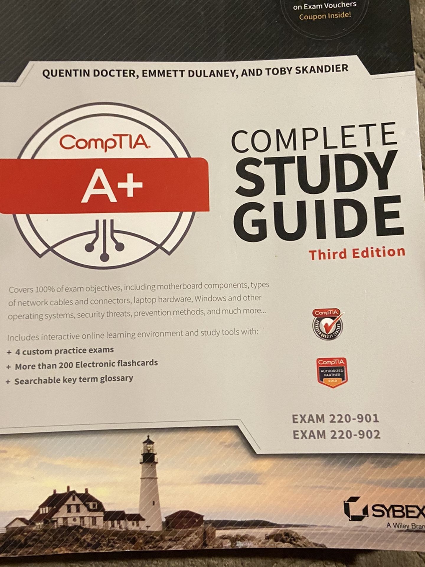 Comptia A+ Study Guide