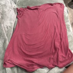 Pink Shirt Size M