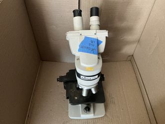 Reichert Laboratory Microscope Scientific Compound Microscope Used
