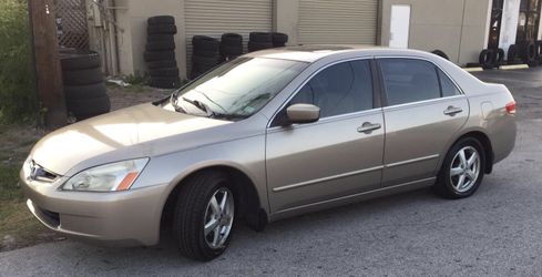 2003 Honda Accord