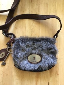 Fossil Maddox Cross Body purse