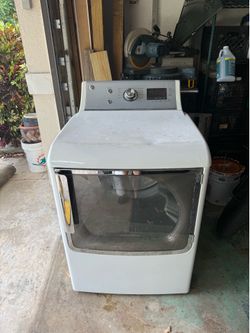 GE Cafe Series Washer & Dryer