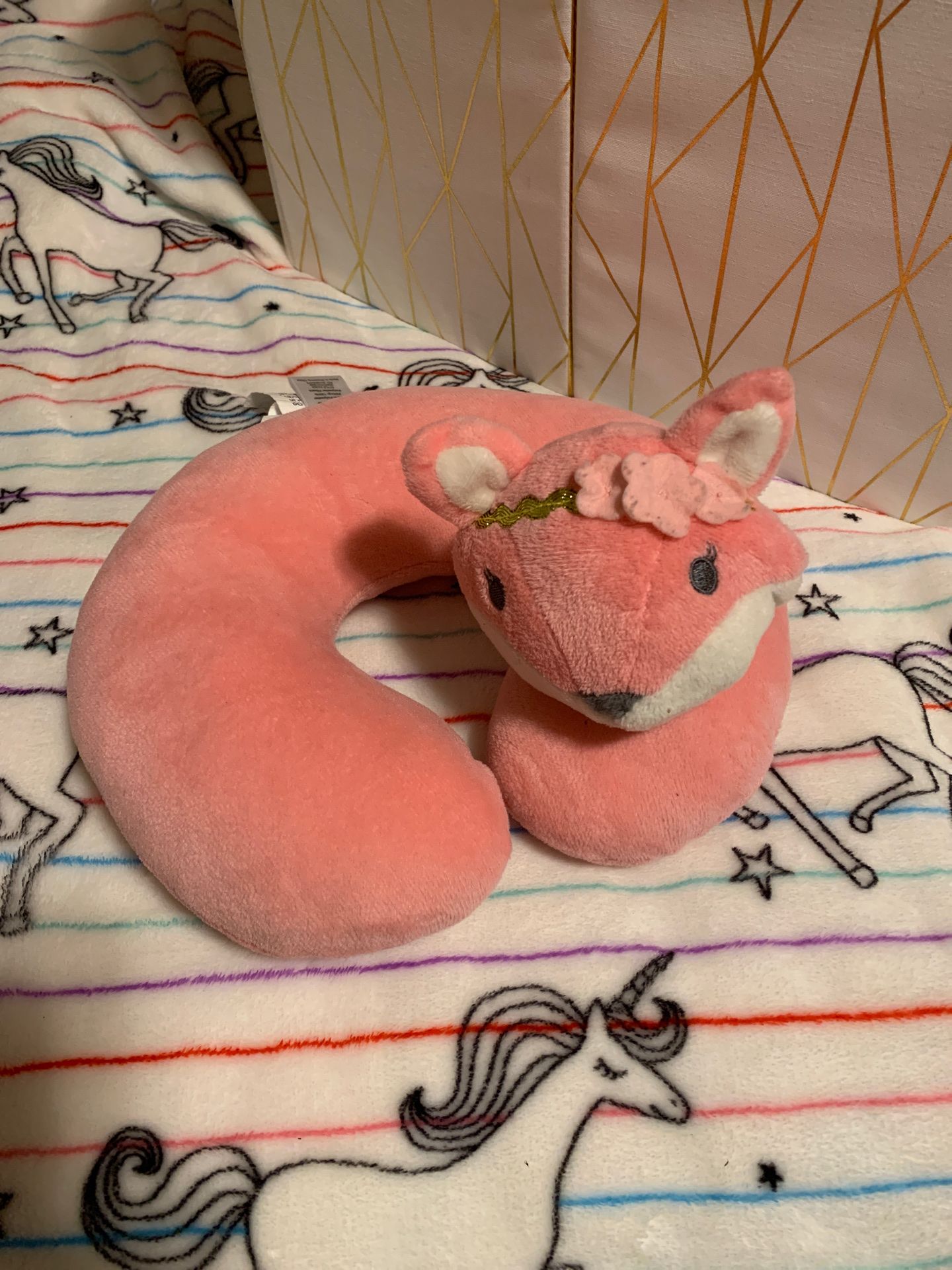 Baby neck pillow $2