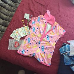 Care Bear Rave Clothing 