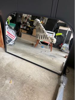 Wall Mirror