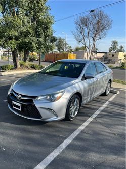 Camry SE 2015