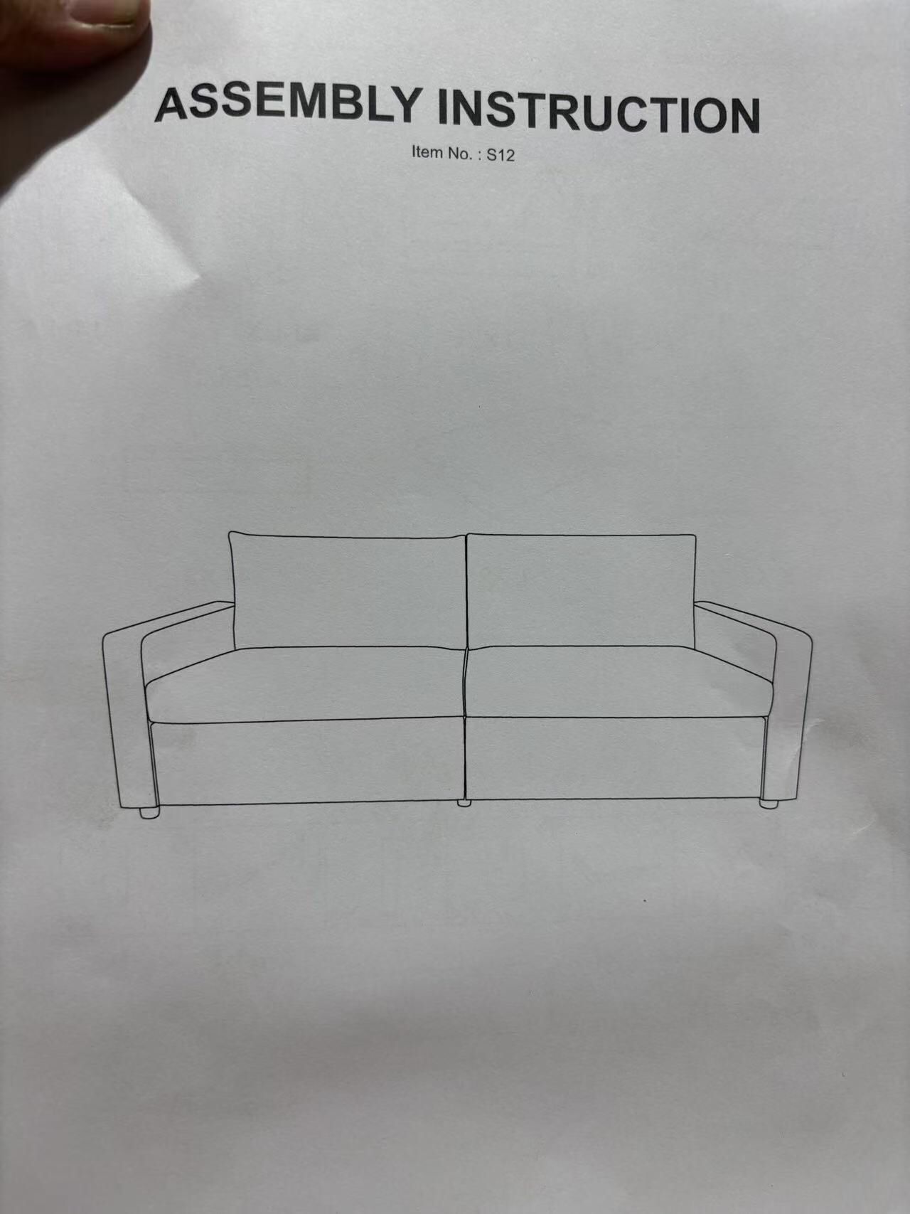 Couch for Living Room, Modern Comfy Sofa with Medium Firm Seat Cushion, Removable Cover,Wide Armrest,USB/Type-C Port,Chenille Fabric Couches for Small