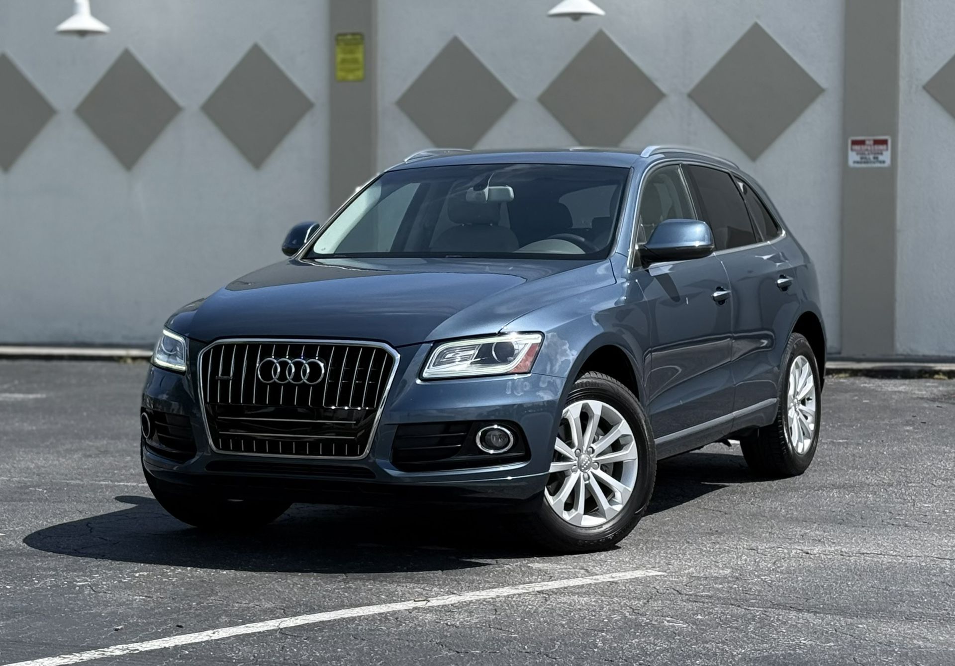 2015 Audi Q5