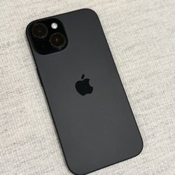 iPhone 15 128GB Unlocked T-Mobile Metro AT&T Verizon Sprint Boost Movistar Telcel Black