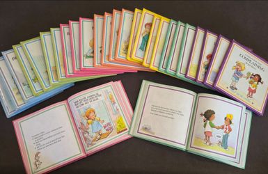 Help Me Be Good  (Book Series)