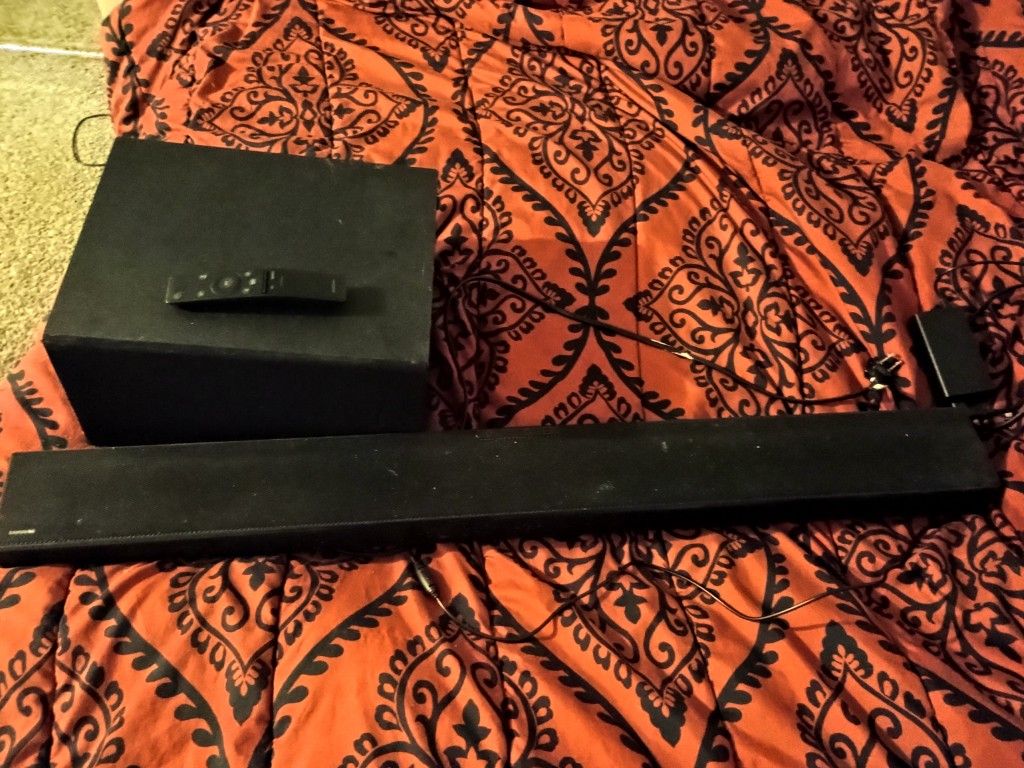Samsung Sound Bar