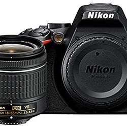 Nikon D3500