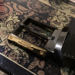 Versace Mens Belt