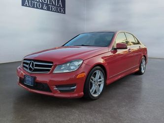 2014 Mercedes-Benz C-Class