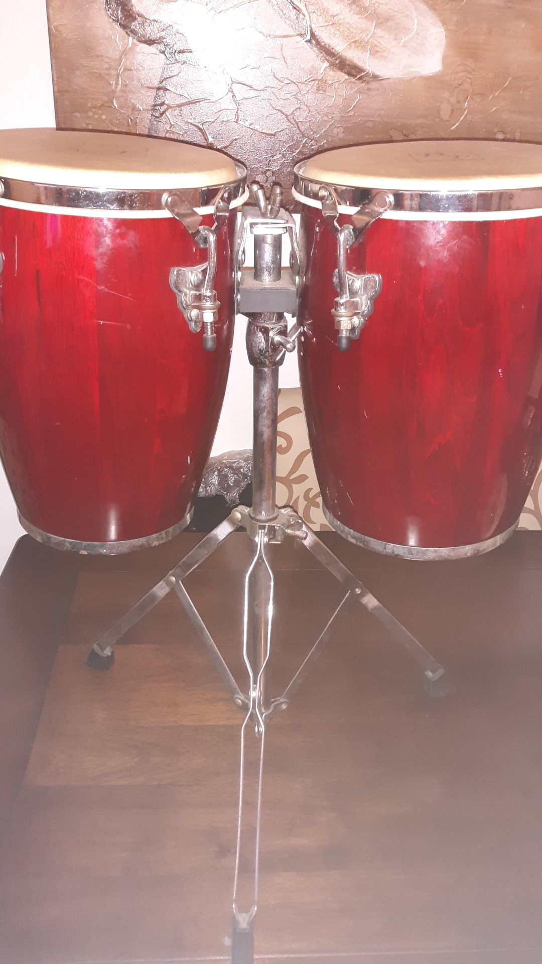 Pair of mini congas for Sale in New York, NY OfferUp