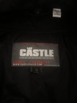 Padded jacket size small