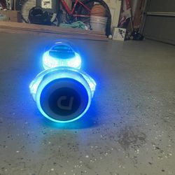 Jetson Hoover Board With Sit Down Attachment 