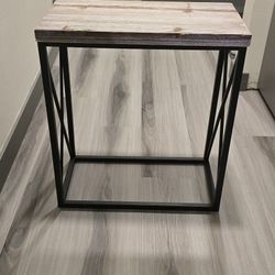 Small End Table