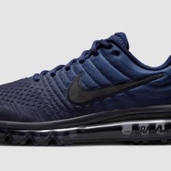 Nike Air Max 2017 Blue 9.5