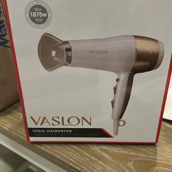 Vasalon Ionic Hairdryer 