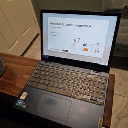 Lenovo Tablet Chromebook Computer