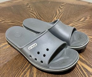 Men’s Crocs Crocband Slides Size 11