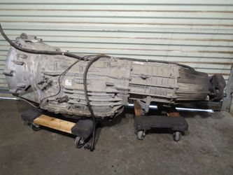 Automatic Transmission for 2004 Porsche Cayenne