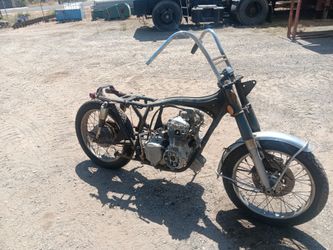 1972 honda 350 f parts bike