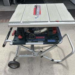 Bosch Table Saw