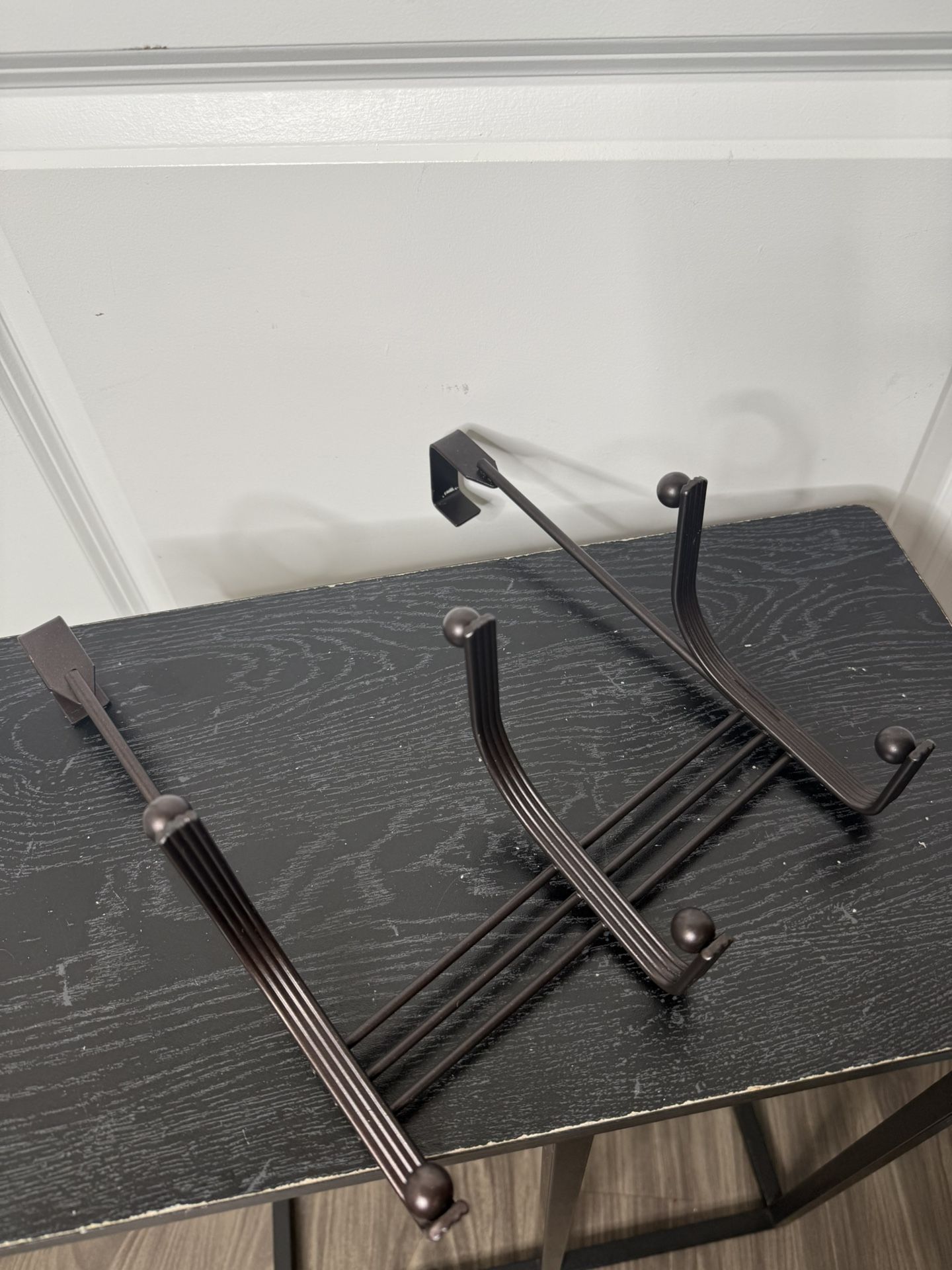 door organization hooks