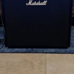 Marshall Code 50 Electric Guitar Amplifier, Like New. $100 Firm Cash 