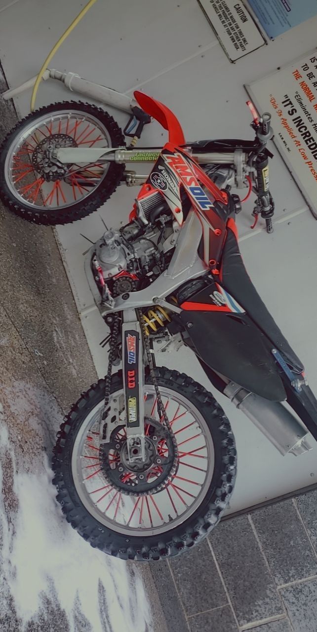 2003 Honda crf