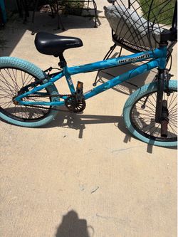 20" Kent Incognito BMX Bike - Great Project / Fixer Upper