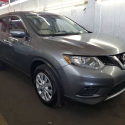 2015 Nissan Rogue S S 4dr Crossover Price $6,500 Mileage 111,757