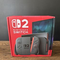 Nintendo Switch 2 Console