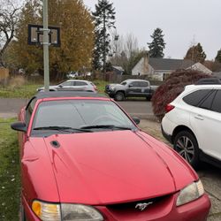 1994 Ford Mustang