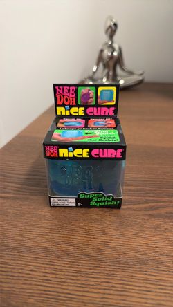 Needoh Nice Cube