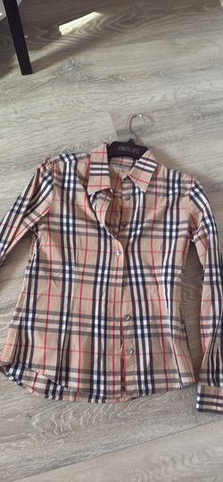 Burberry long sleeve