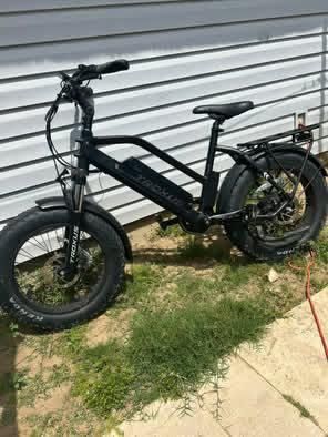 Troxus E-bike