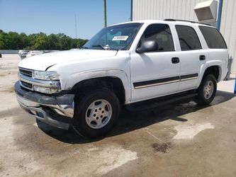 2005 Chevrolet Tahoe