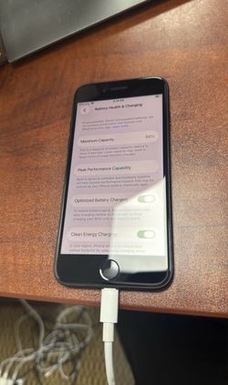 iphone SE Black