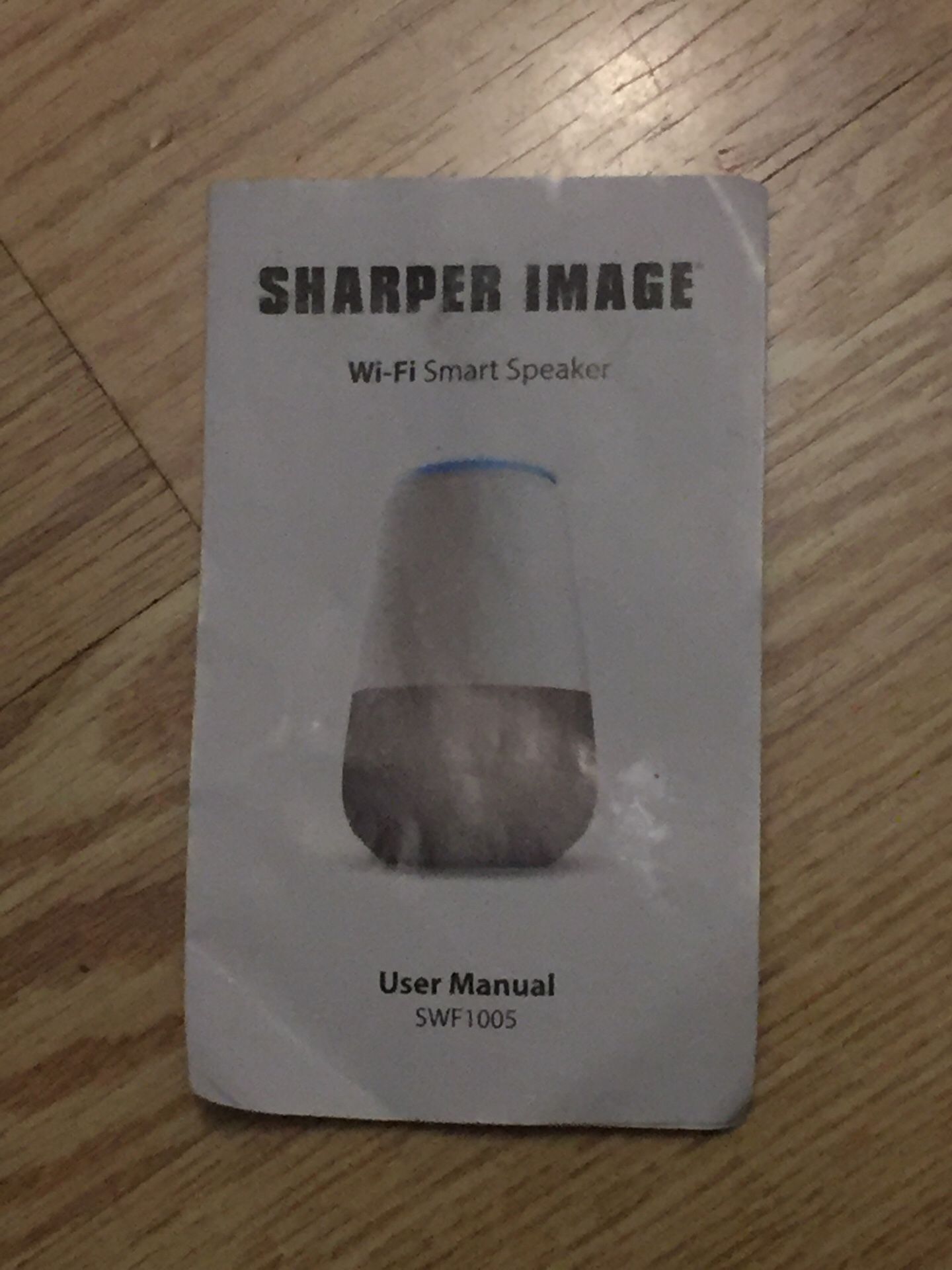 Sharper image swf1005 sales