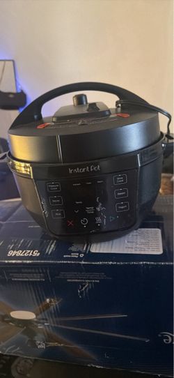 Instant cooker