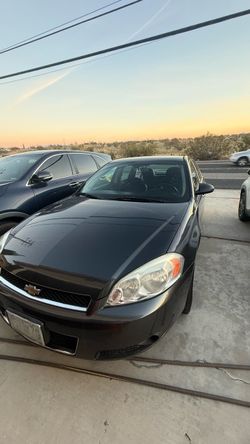 2012 Chevrolet Impala
