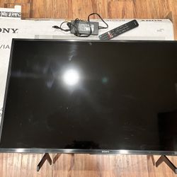 Sony Bravia Flat Screen T.V.