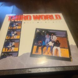 Third World vinyl album