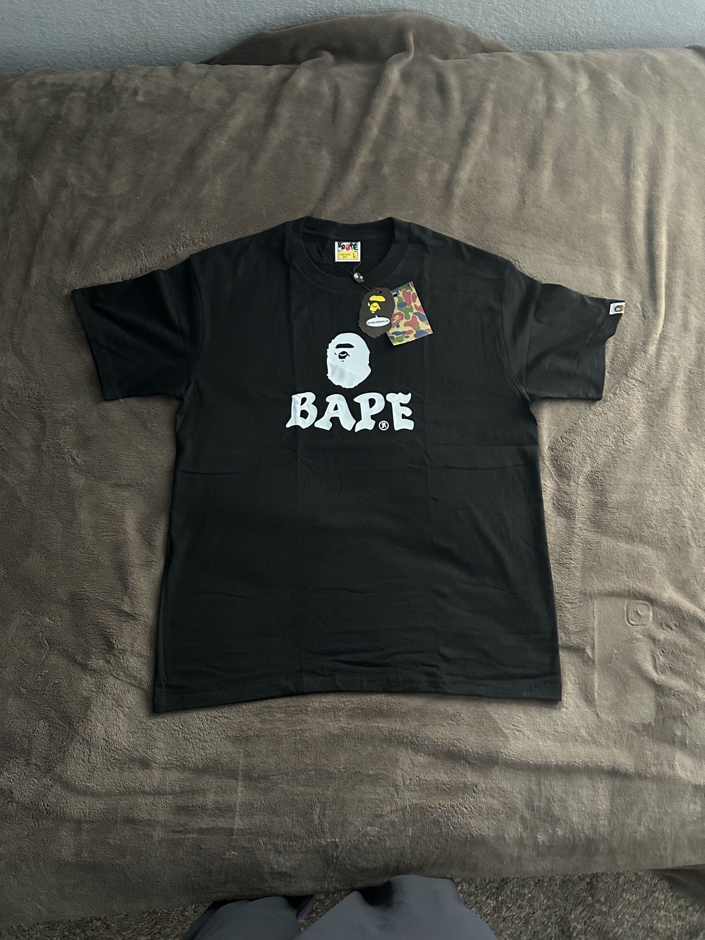Bape Shirt Large New