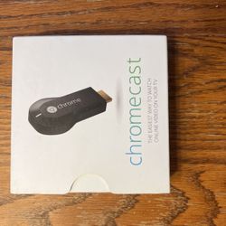 Google Chromecast