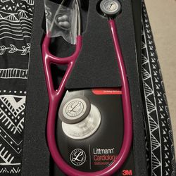 Littman Cardiology Stethoscope 
