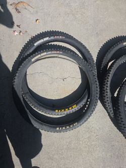 Maxxis 27.5 x2.60